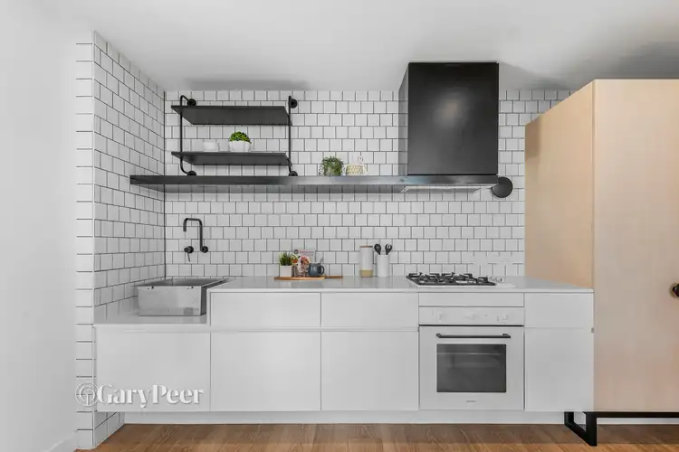 Fifth view of Homely apartment listing, 109/2 Morton Avenue, Carnegie VIC 3163