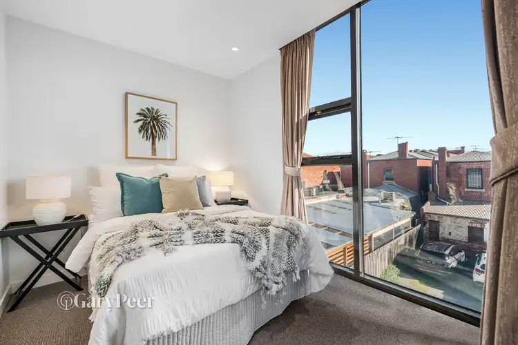 Sixth view of Homely apartment listing, 109/2 Morton Avenue, Carnegie VIC 3163