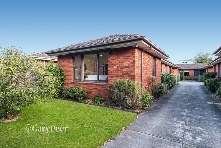 4/38 Munster Avenue, Carnegie VIC 3163
