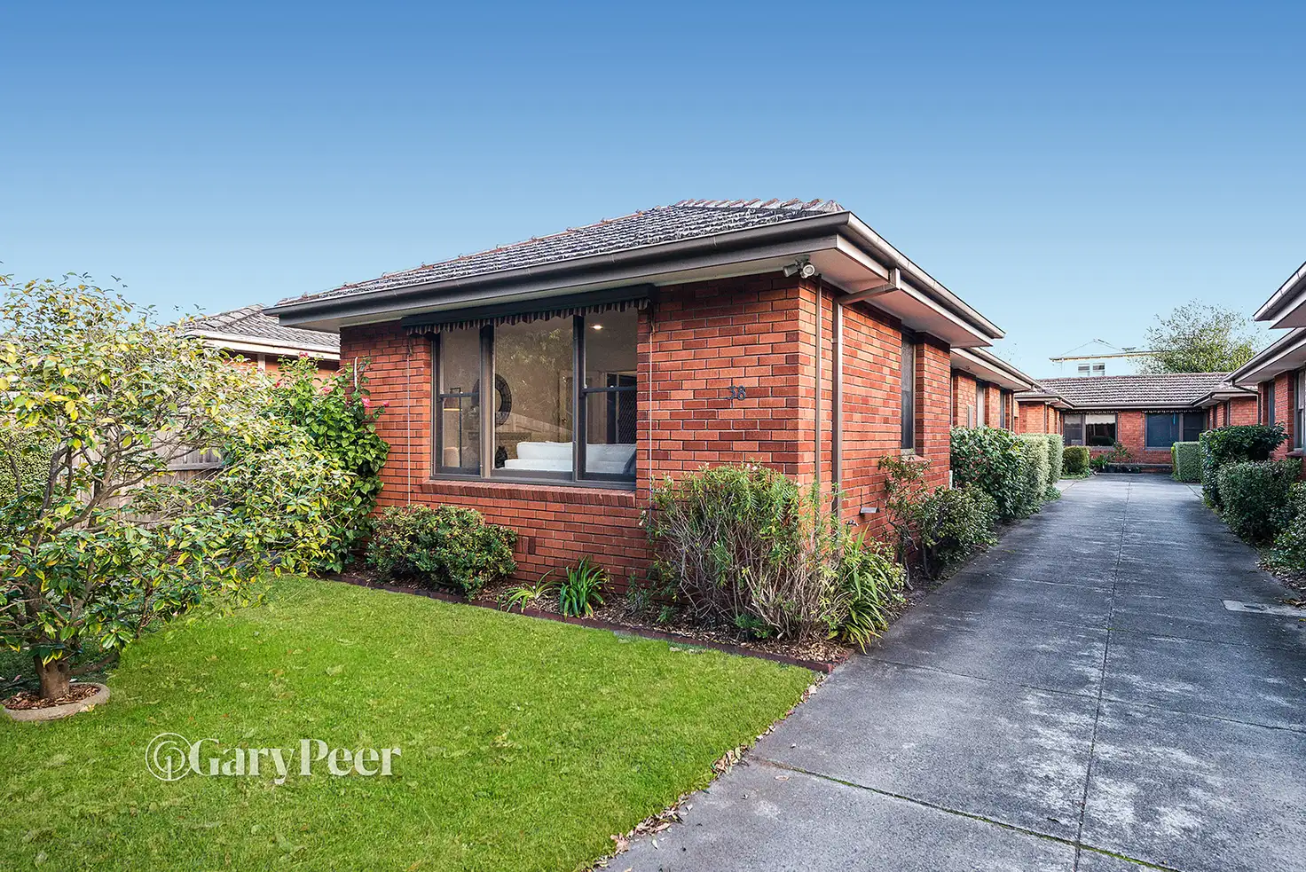 Main view of Homely unit listing, 4/38 Munster Avenue, Carnegie VIC 3163