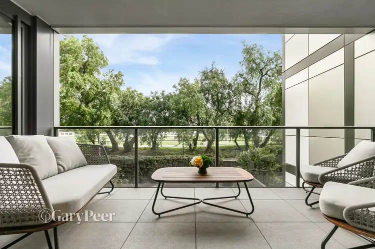 Second view of Homely unit listing, 104/6A Evergreen Mews, Armadale VIC 3143