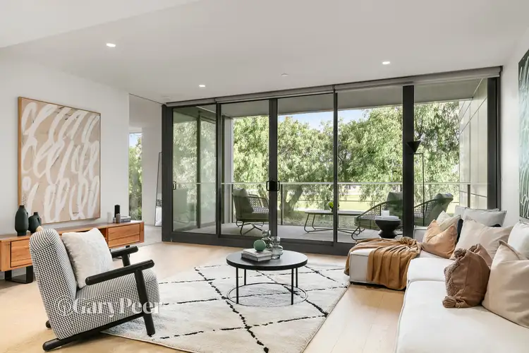 Third view of Homely unit listing, 104/6A Evergreen Mews, Armadale VIC 3143