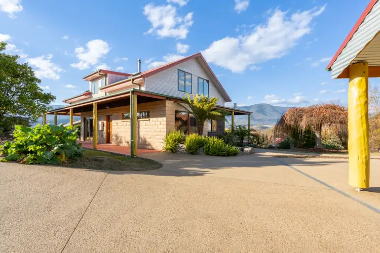 Main view of Homely house listing, 23 Charles Street, Tawonga VIC 3697