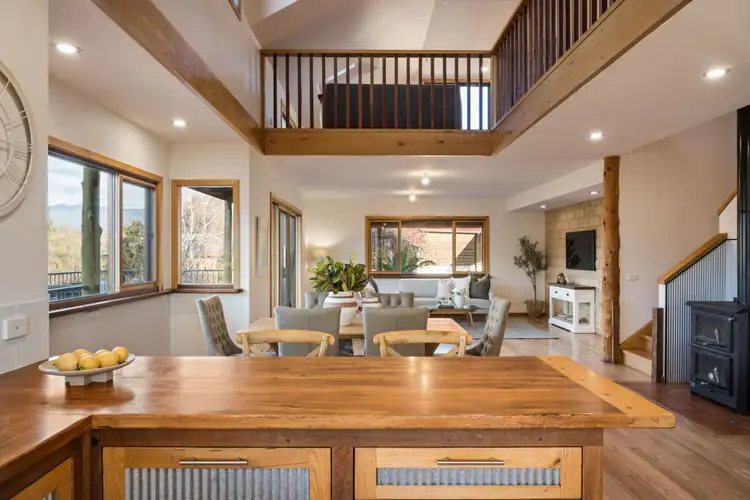 Third view of Homely house listing, 23 Charles Street, Tawonga VIC 3697