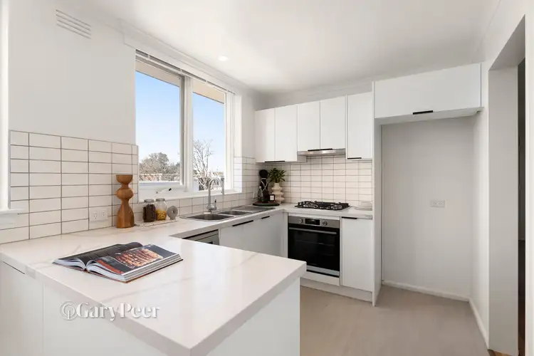 Second view of Homely apartment listing, 10/3a Hughenden Road, St Kilda East VIC 3183