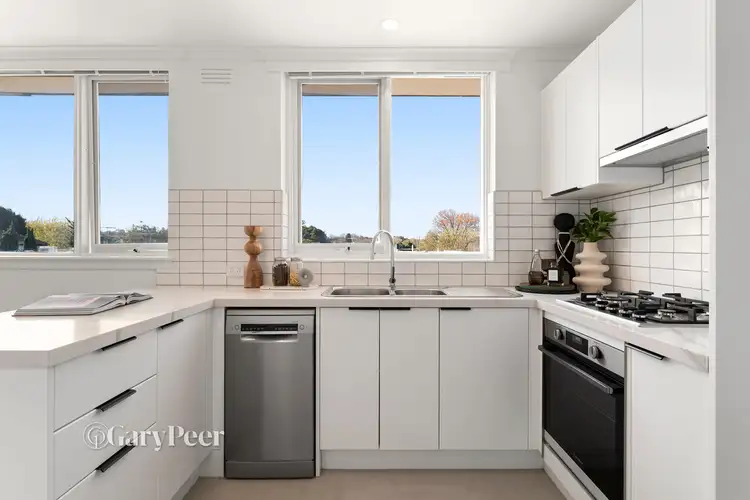 Third view of Homely apartment listing, 10/3a Hughenden Road, St Kilda East VIC 3183