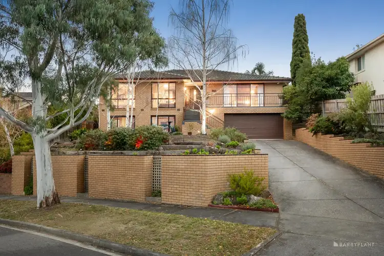 4 Amberwood Court, Templestowe VIC 3106