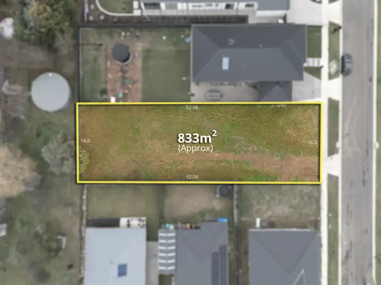 Second view of Homely land listing, 8 Thorneycroft Entrance, Gisborne VIC 3437