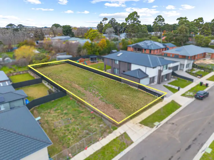 Fourth view of Homely land listing, 8 Thorneycroft Entrance, Gisborne VIC 3437