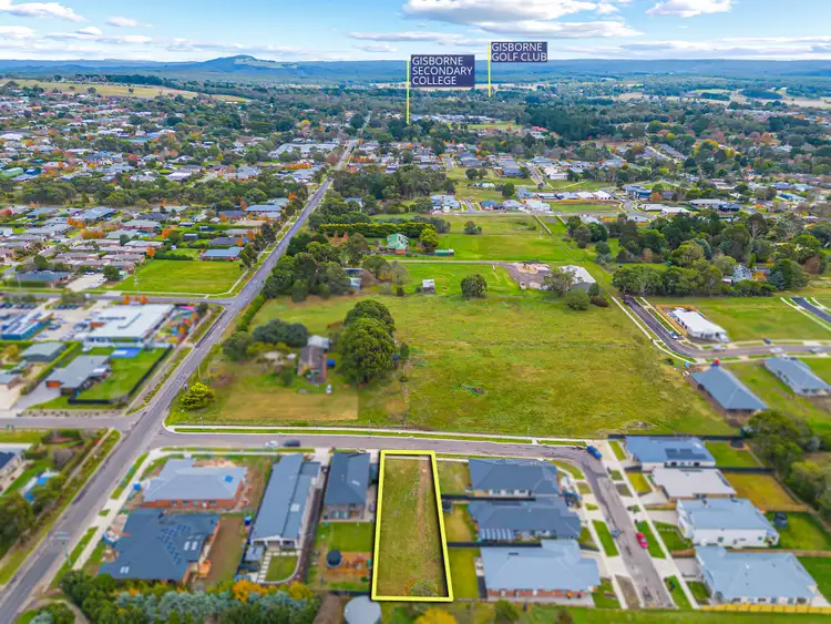 Fifth view of Homely land listing, 8 Thorneycroft Entrance, Gisborne VIC 3437
