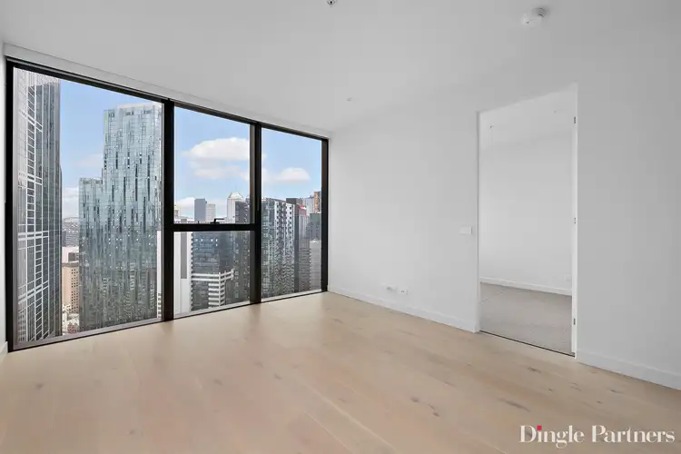 Main view of Homely apartment listing, 4202/228 La Trobe Street, Melbourne VIC 3000