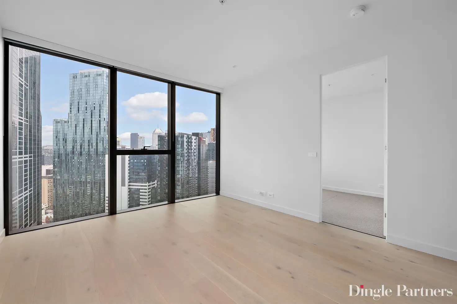 Main view of Homely apartment listing, 4202/228 La Trobe Street, Melbourne VIC 3000