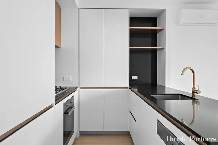 Fourth view of Homely apartment listing, 4202/228 La Trobe Street, Melbourne VIC 3000