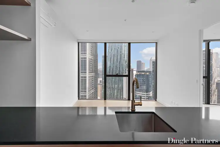 Fifth view of Homely apartment listing, 4202/228 La Trobe Street, Melbourne VIC 3000