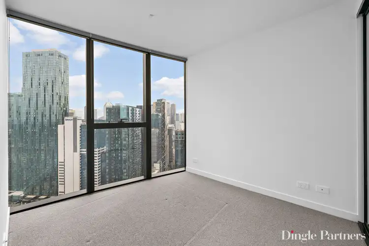 Sixth view of Homely apartment listing, 4202/228 La Trobe Street, Melbourne VIC 3000