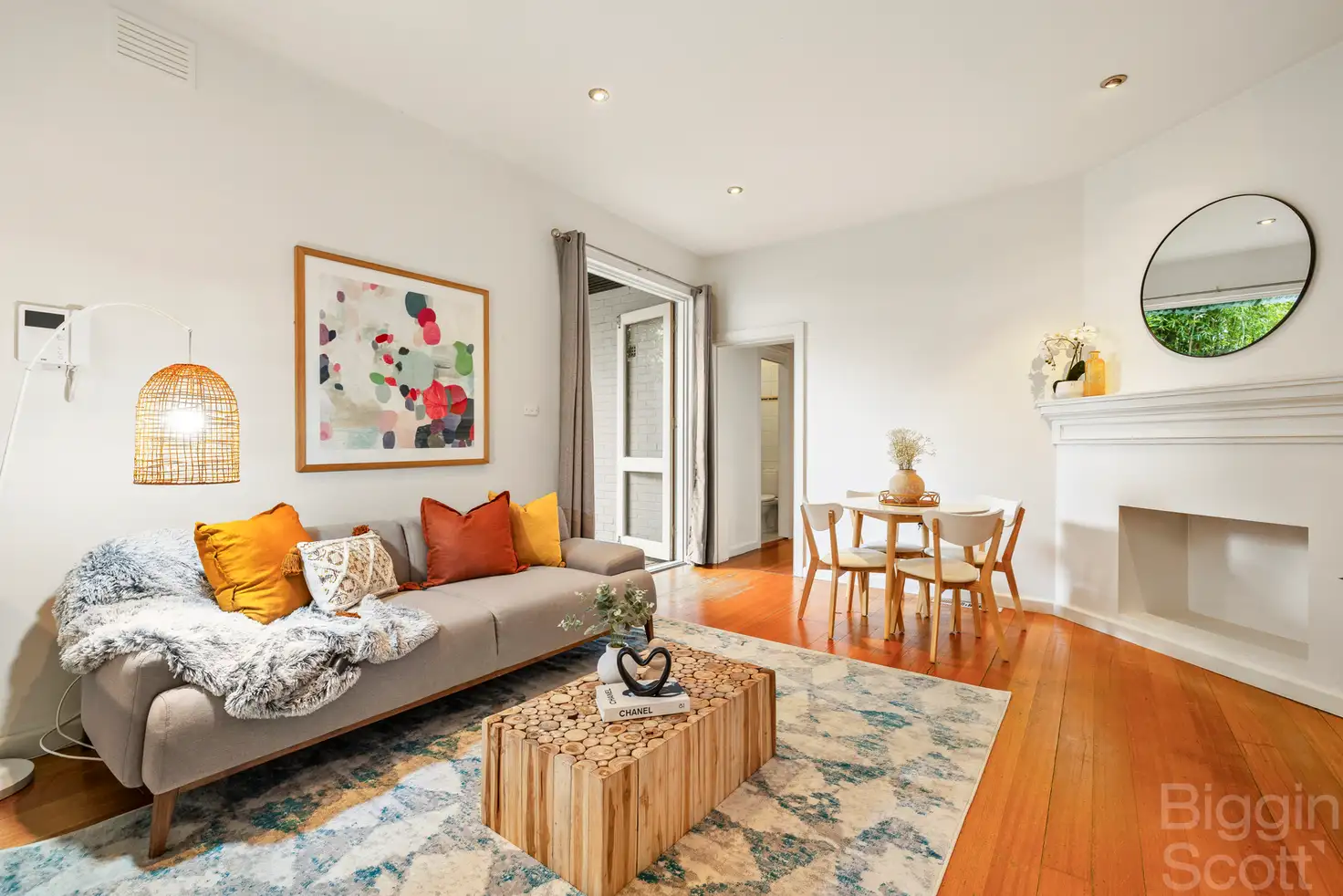 Main view of Homely apartment listing, 2/39 Marine Parade, St Kilda VIC 3182