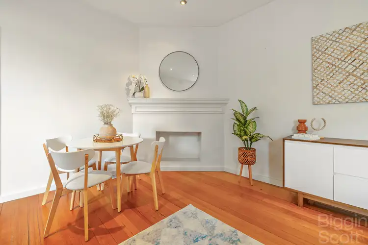 Second view of Homely apartment listing, 2/39 Marine Parade, St Kilda VIC 3182