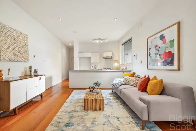 Fourth view of Homely apartment listing, 2/39 Marine Parade, St Kilda VIC 3182