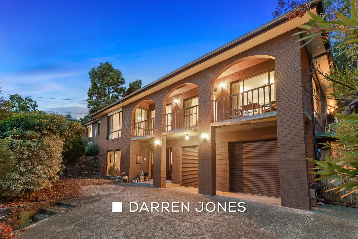 Main view of Homely house listing, 6 Oonah Close, Eltham North VIC 3095