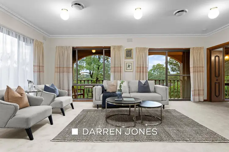 Second view of Homely house listing, 6 Oonah Close, Eltham North VIC 3095
