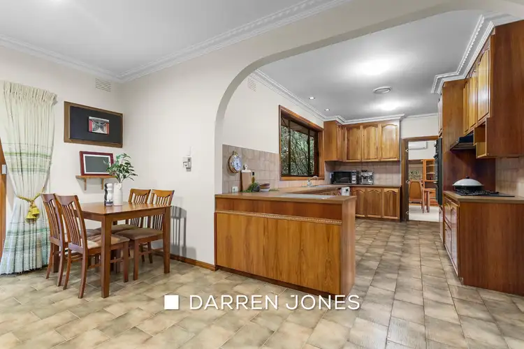 Fourth view of Homely house listing, 6 Oonah Close, Eltham North VIC 3095