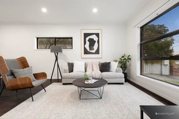 Second view of Homely house listing, 1/24 Mountfield Road, Mitcham VIC 3132