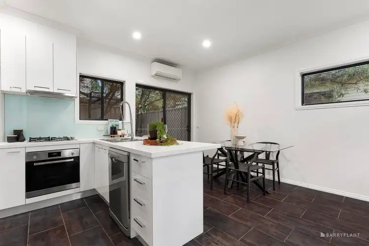 Third view of Homely house listing, 1/24 Mountfield Road, Mitcham VIC 3132