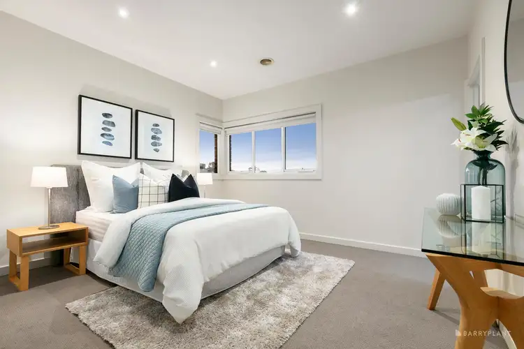 Sixth view of Homely townhouse listing, 2/1 Nartanda Court, Doncaster East VIC 3109
