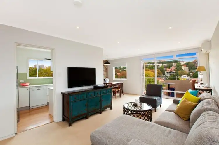 Main view of Homely apartment listing, 42/14 Leura Road, Double Bay NSW 2028
