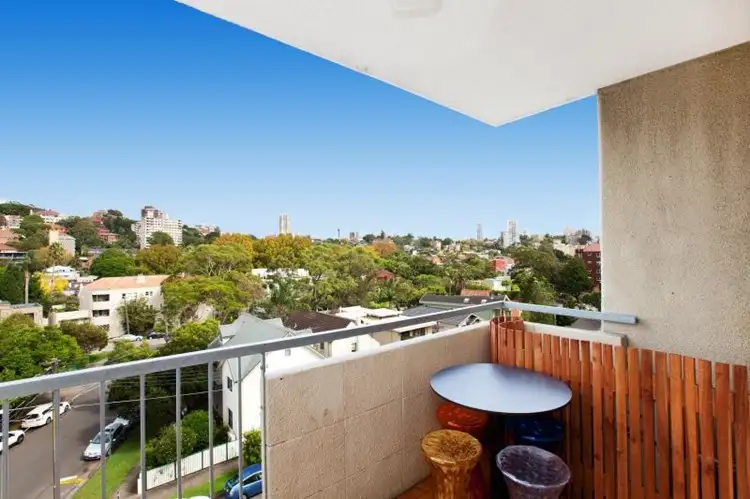 Second view of Homely apartment listing, 42/14 Leura Road, Double Bay NSW 2028
