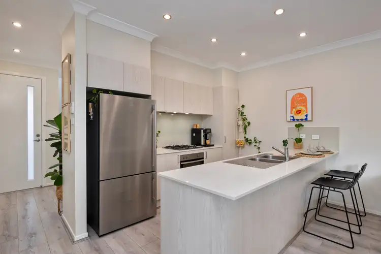 Second view of Homely townhouse listing, 2/13 Mackay Street, Emu Plains NSW 2750