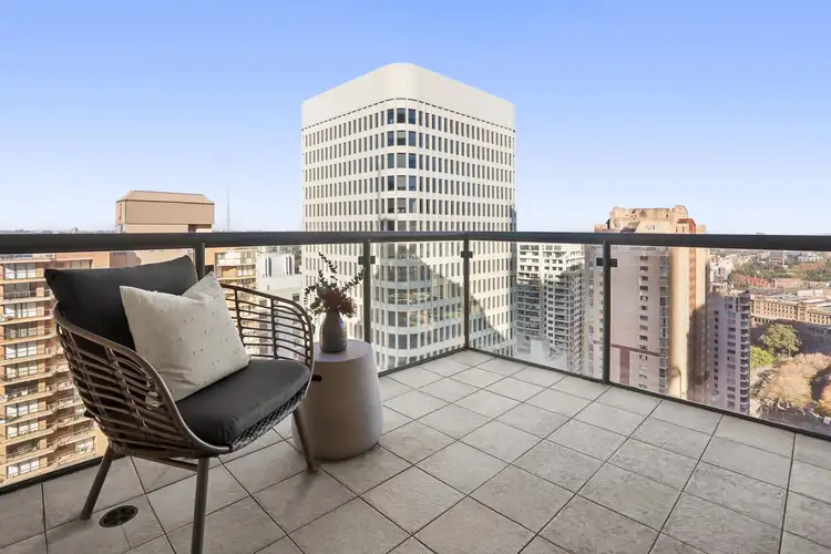 Second view of Homely apartment listing, 4907/393 Pitt Street, Sydney NSW 2000