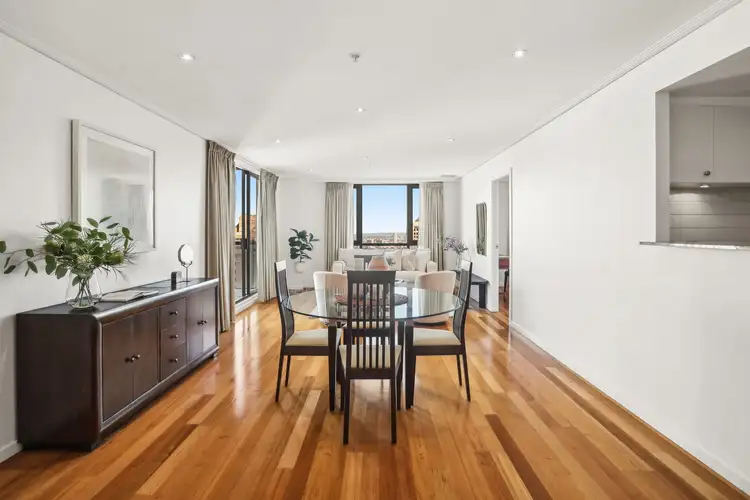 Third view of Homely apartment listing, 4907/393 Pitt Street, Sydney NSW 2000
