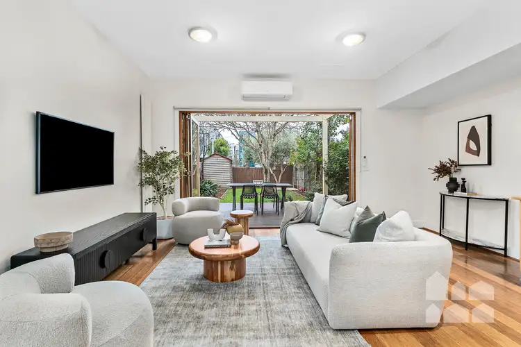 Second view of Homely house listing, 44 Alexander Street, Seddon VIC 3011