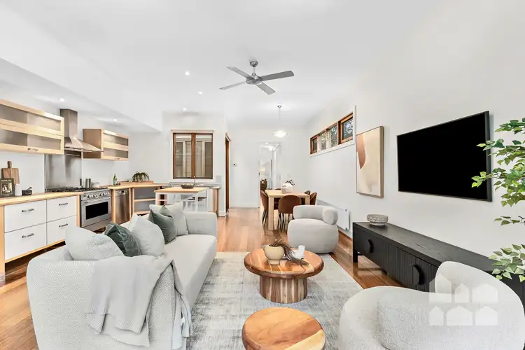 Third view of Homely house listing, 44 Alexander Street, Seddon VIC 3011