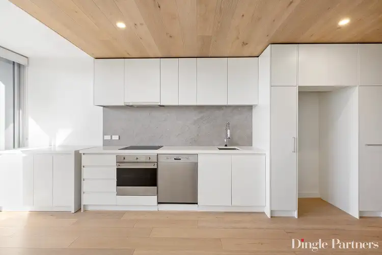 Sixth view of Homely apartment listing, 501/35 Dryburgh Street, West Melbourne VIC 3003