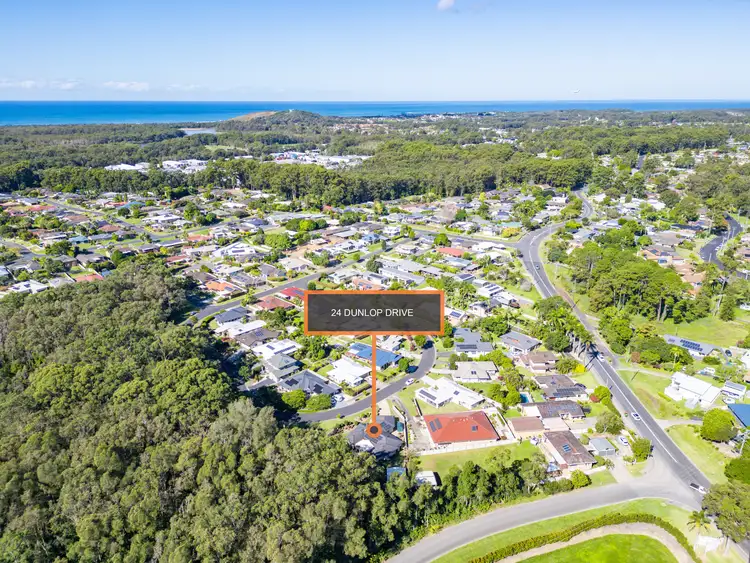 Fifth view of Homely house listing, 24 Dunlop Drive, Boambee East NSW 2452