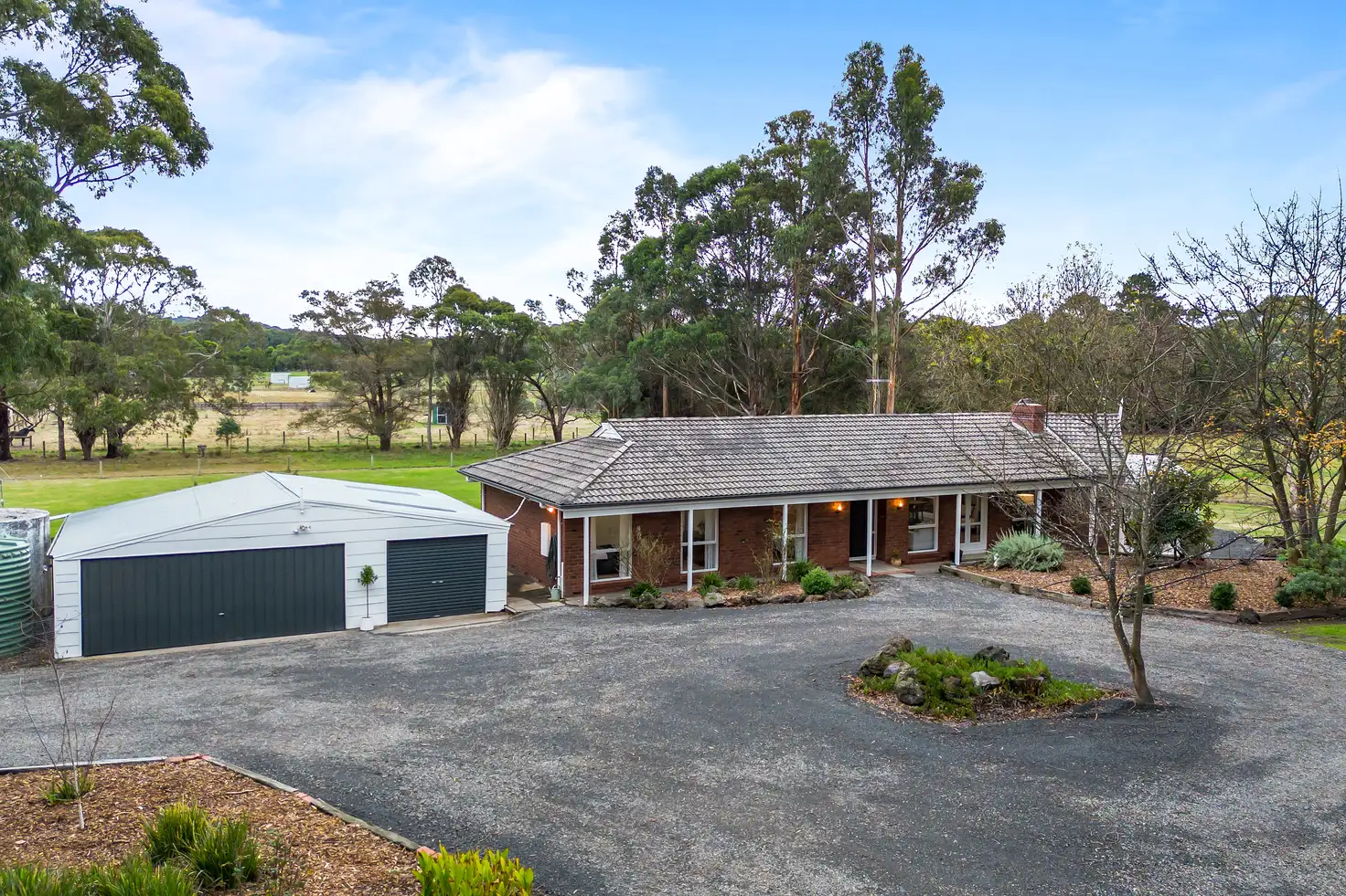 Main view of Homely house listing, 32 Haires Lane, Bullengarook VIC 3437