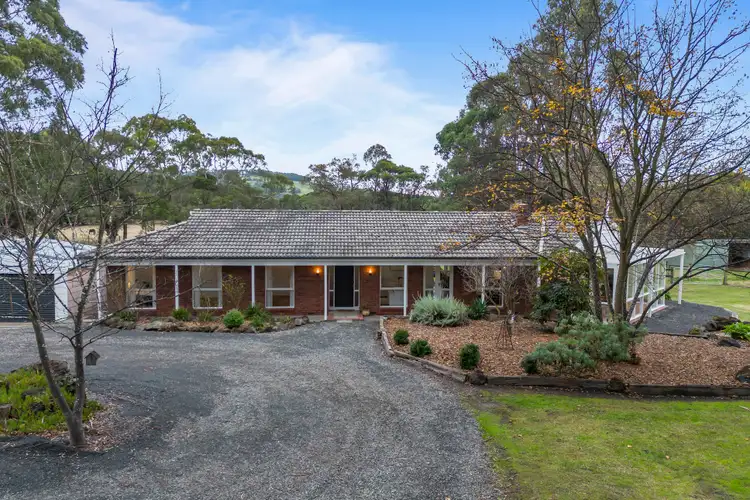 Second view of Homely house listing, 32 Haires Lane, Bullengarook VIC 3437