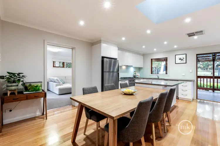 Fourth view of Homely house listing, 122 Dalton Street, Eltham VIC 3095