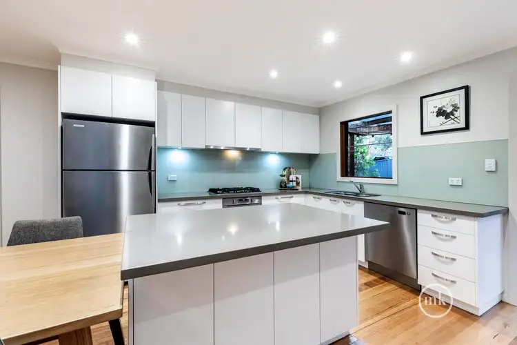 Fifth view of Homely house listing, 122 Dalton Street, Eltham VIC 3095