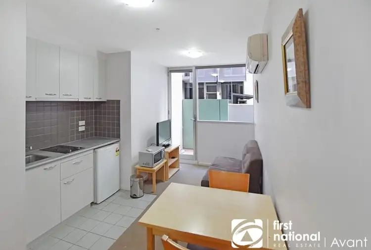 3119/488 Swanston Street, Carlton VIC 3053
