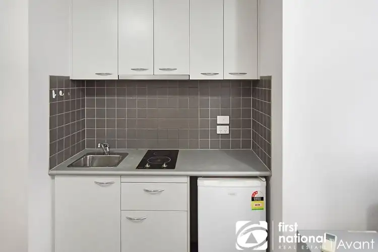 Second view of Homely apartment listing, 3119/488 Swanston Street, Carlton VIC 3053