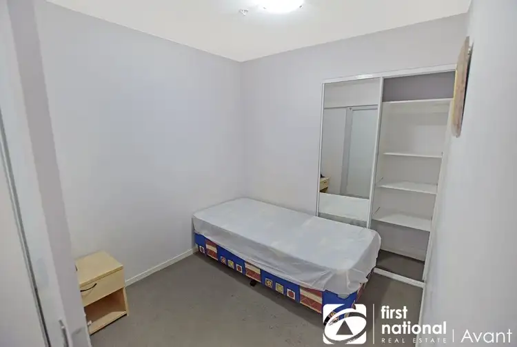 Third view of Homely apartment listing, 3119/488 Swanston Street, Carlton VIC 3053