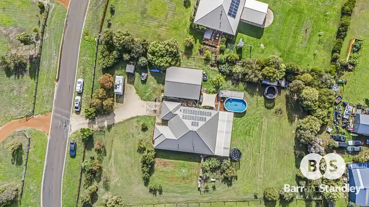 Second view of Homely house listing, 12 Macgregor Road, Roelands WA 6226