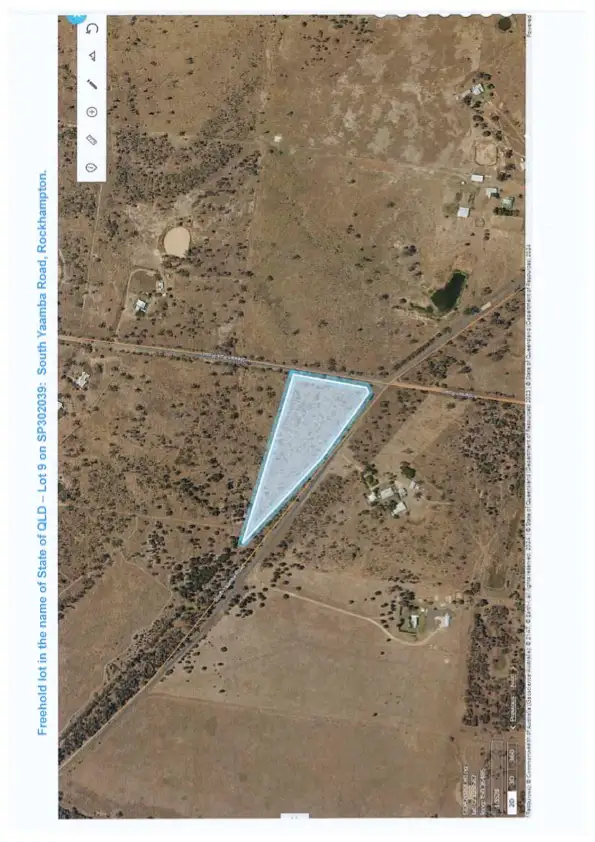 Third view of Homely rural property listing, Lot 9 South Yaamba Road, Alton Downs QLD 4702