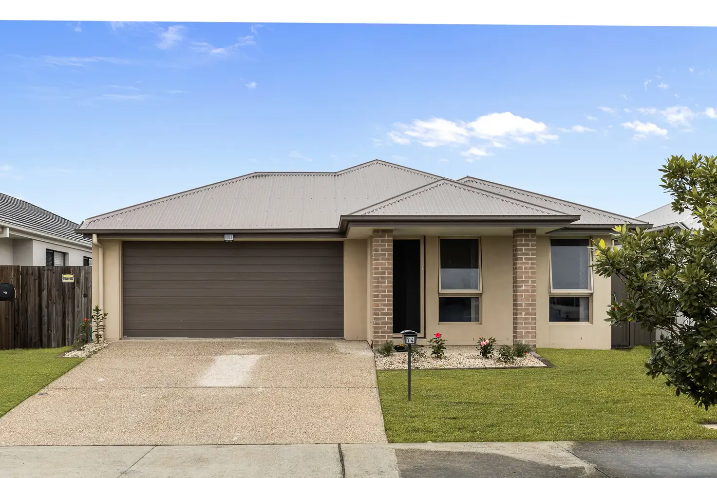Main view of Homely house listing, 74 Norfolk Drive, Burpengary East QLD 4505