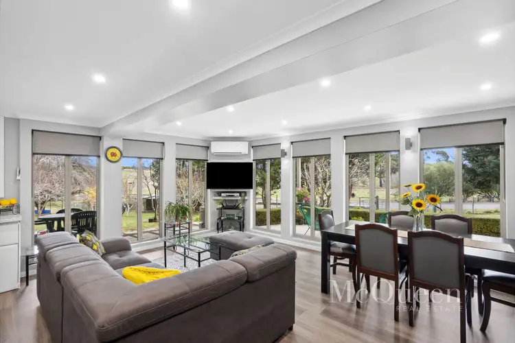 Second view of Homely house listing, 298 Daylesford Malmsbury Road, Coomoora VIC 3461
