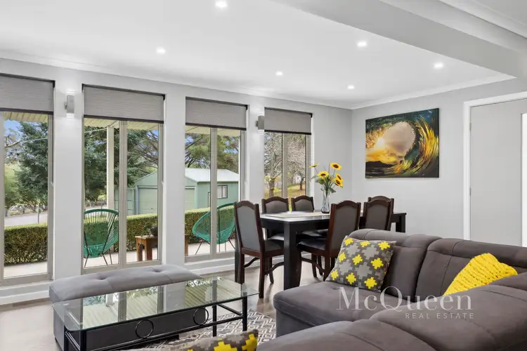 Third view of Homely house listing, 298 Daylesford Malmsbury Road, Coomoora VIC 3461