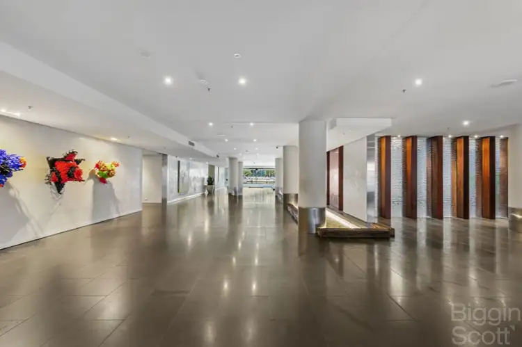 Third view of Homely apartment listing, 103/60 Siddeley Street, Docklands VIC 3008